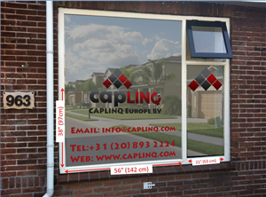 Signage Design by Kings Bishop Design for this project | Design: #442464