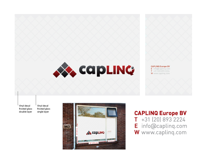 Signage Design by fireworxs for this project | Design #454484