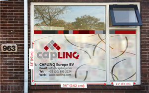 Signage Design by Atvento Graphics for this project | Design: #452179