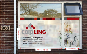 Signage Design by Atvento Graphics for this project | Design: #452181