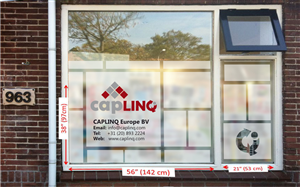 Signage Design by Atvento Graphics for this project | Design: #452182