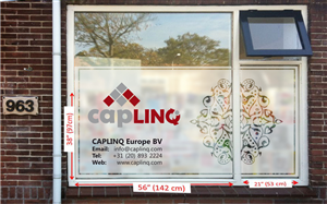 Signage Design by Atvento Graphics for this project | Design: #452183