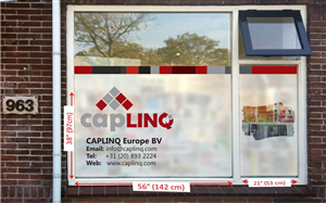 Signage Design by Atvento Graphics for this project | Design: #452185
