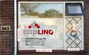Signage Design by Atvento Graphics for this project | Design: #452186