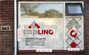 Signage Design by Atvento Graphics for this project | Design: #452187