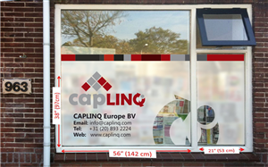 Signage Design by Atvento Graphics for this project | Design: #452188