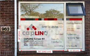 Signage Design by Atvento Graphics for this project | Design: #452189