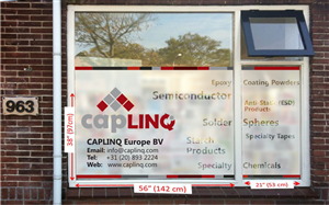 Signage Design by Atvento Graphics for this project | Design: #453485
