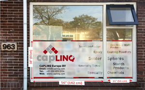 Signage Design by Atvento Graphics for this project | Design: #453496