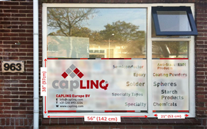 Signage Design by Atvento Graphics for this project | Design: #453780