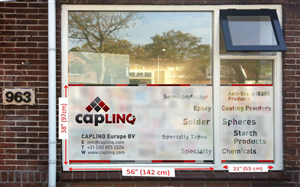 Signage Design by Atvento Graphics for this project | Design: #453976