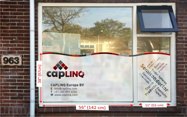 Diseño de Señalética por Atvento Graphics para este proyecto | Diseño #454212