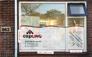 Signage Design by Atvento Graphics for this project | Design: #454212