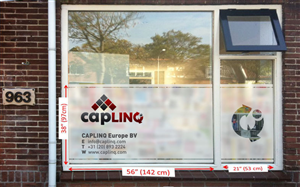 Signage Design by Atvento Graphics for this project | Design: #458182