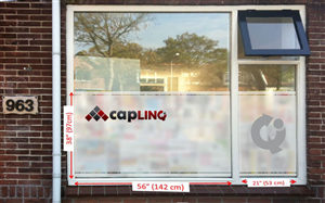 Signage Design by Atvento Graphics for this project | Design: #462068