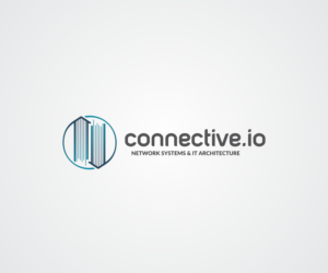 connective.io | Logo Design by Nino Prasetya