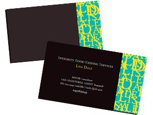 Business Card Design by Silvanne for this project | Design #2177582