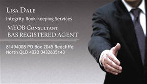 Business Card Design by  jiou