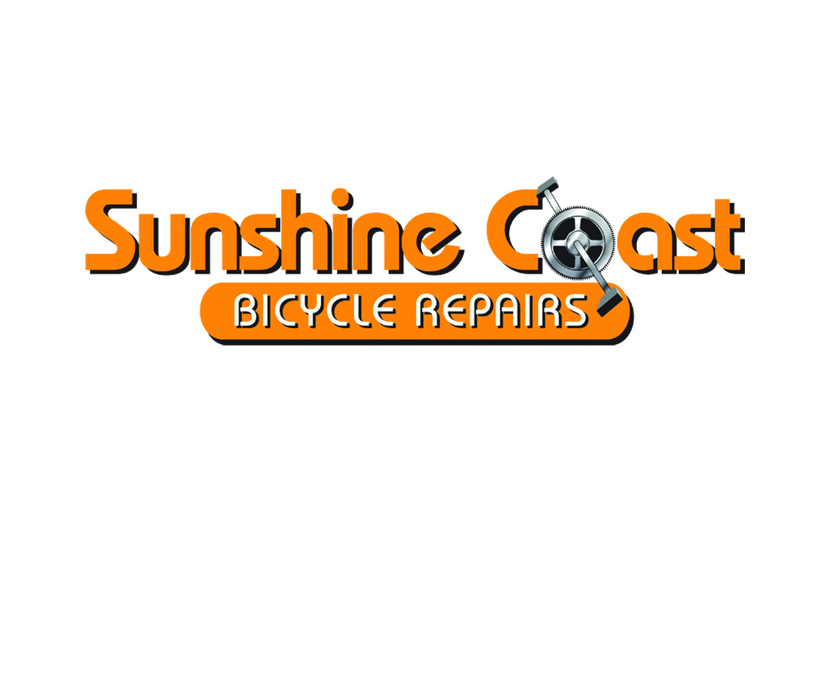 Logo Design by Hot Rod for Sunshine Coast Bicycle Repairs | Design #10218237
