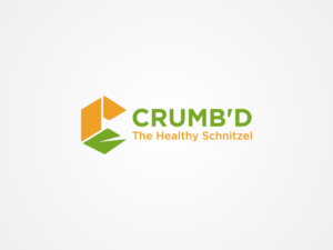 Krumb'd - The Healthy Schnitzel | Logo Design by shanks