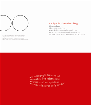 Business Card Design by vala
