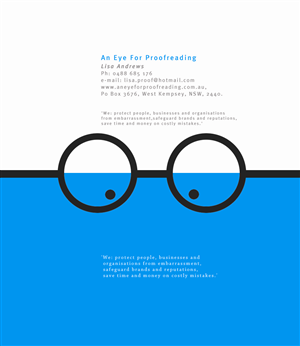 Business Card Design by vala for this project | Design: #2165714