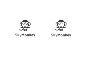 Logo-Design von pixelbox für Sky Monkey | Design #10215753