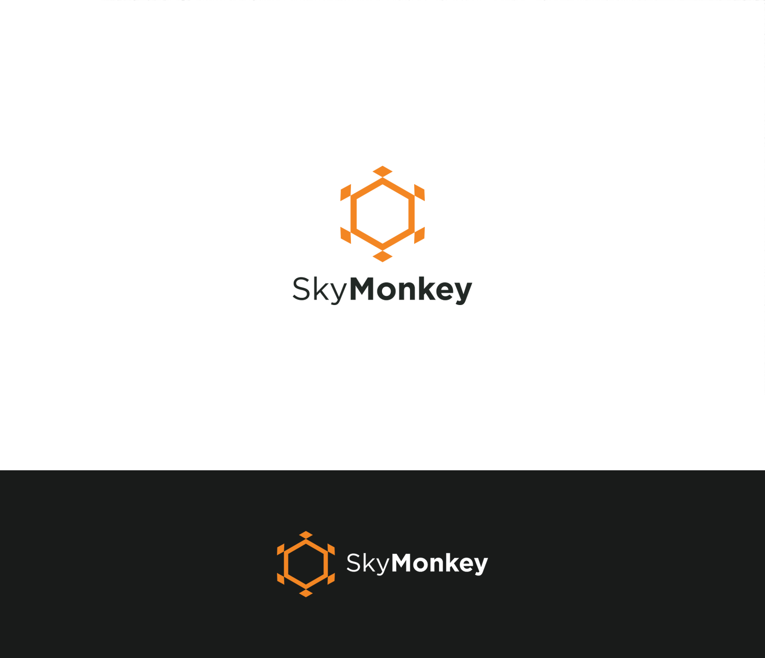 Logo-Design von De Zeel für Sky Monkey | Design #10258652