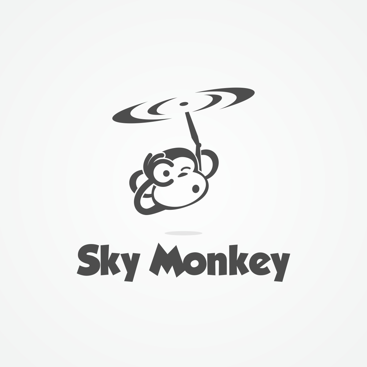 Logo-Design von Marcos! für Sky Monkey | Design #10231660