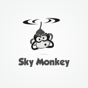 Logo-Design von Marcos! für Sky Monkey | Design: #10231661