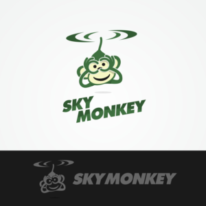 Logo-Design von Marcos! für Sky Monkey | Design: #10231765
