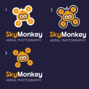 Logo-Design von Cherisse für Sky Monkey | Design: #10231515