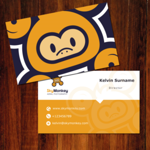 Logo Design by Cherisse for Sky Monkey | Design: #10250717