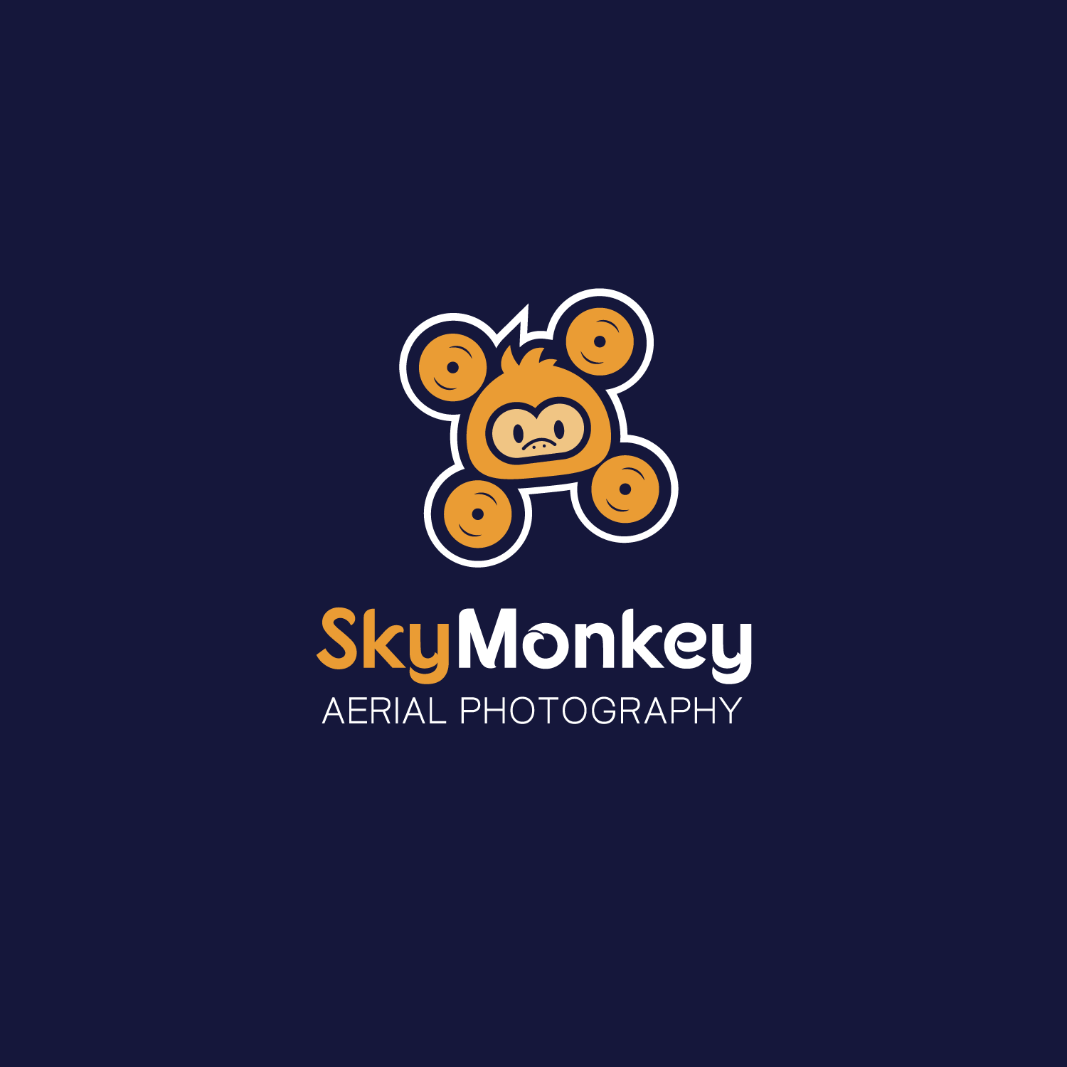 Logo Design by Cherisse for Sky Monkey | Design #10265172
