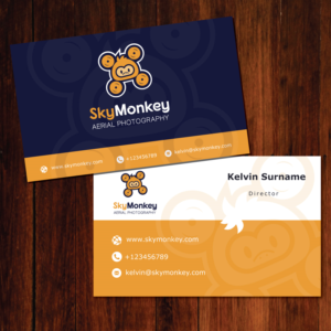 Logo-Design von Cherisse für Sky Monkey | Design: #10265565