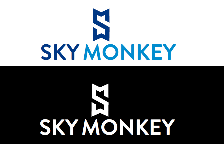 Diseño de Logo por Himanshi10 para Sky Monkey | Diseño #10208457