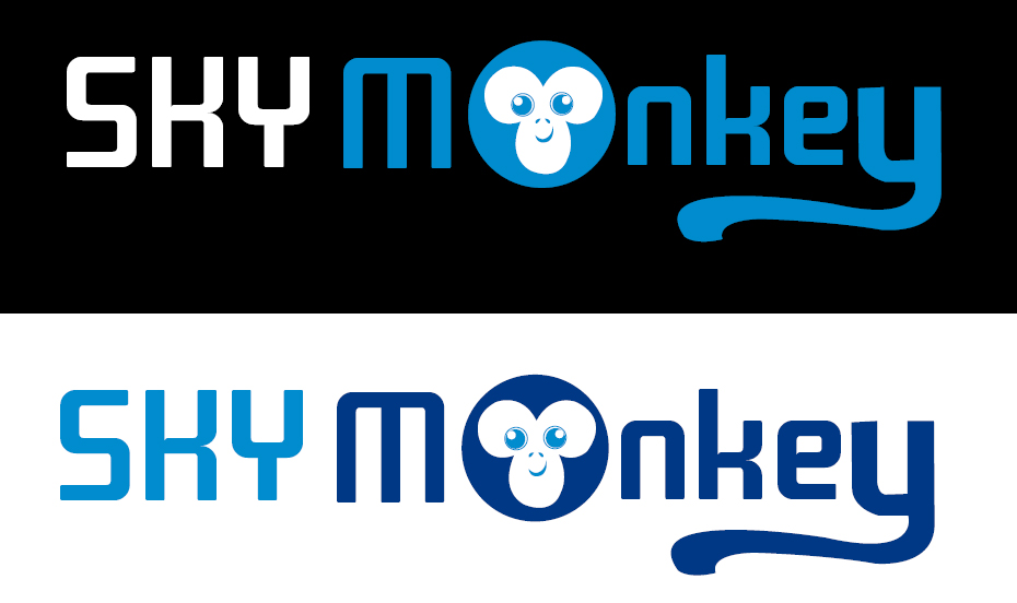 Logo Design by Himanshi10 for Sky Monkey | Design #10208458