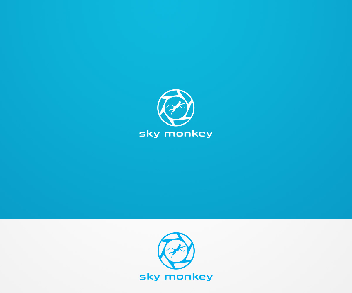Logo-Design von duajutadesigns für Sky Monkey | Design #10221643