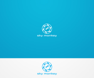 Logo-Design von duajutadesigns für Sky Monkey | Design #10221643