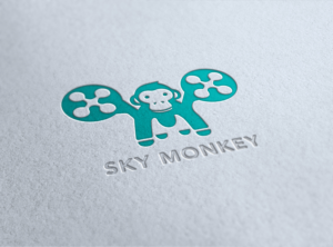 Logo Design by vp.salim for Sky Monkey | Design: #10239445