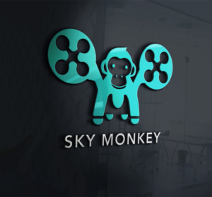 Logo Design by vp.salim for Sky Monkey | Design: #10239446