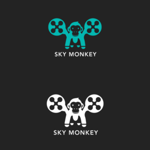 Logo Design by vp.salim for Sky Monkey | Design: #10239447