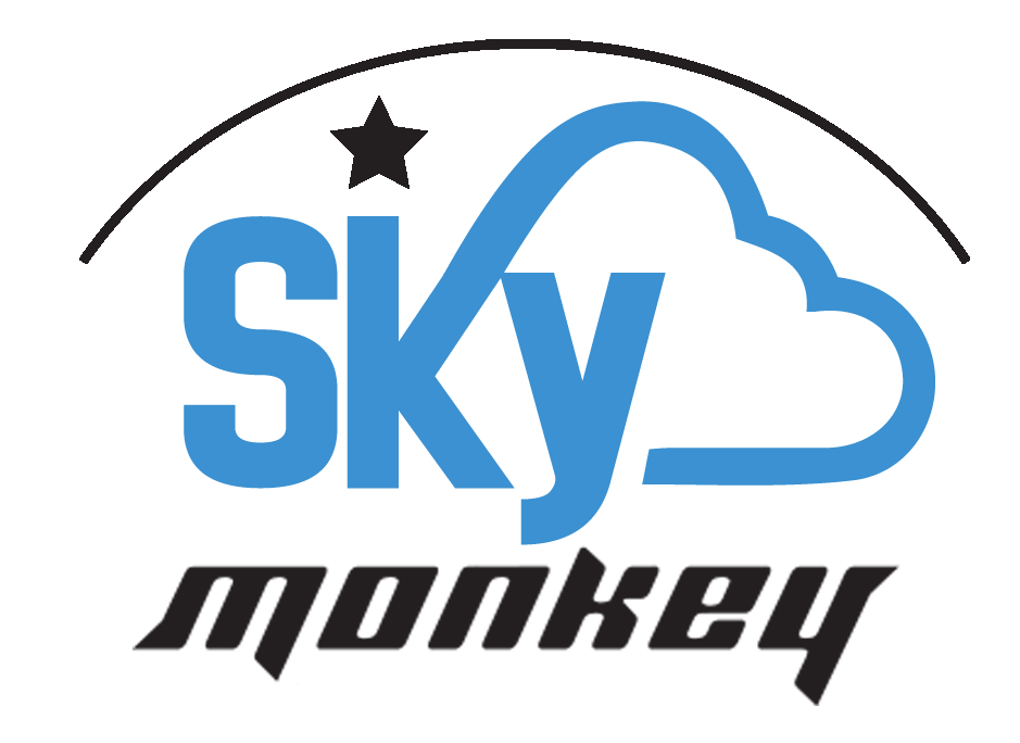 Logo Design by chetansoni for Sky Monkey | Design #10205342