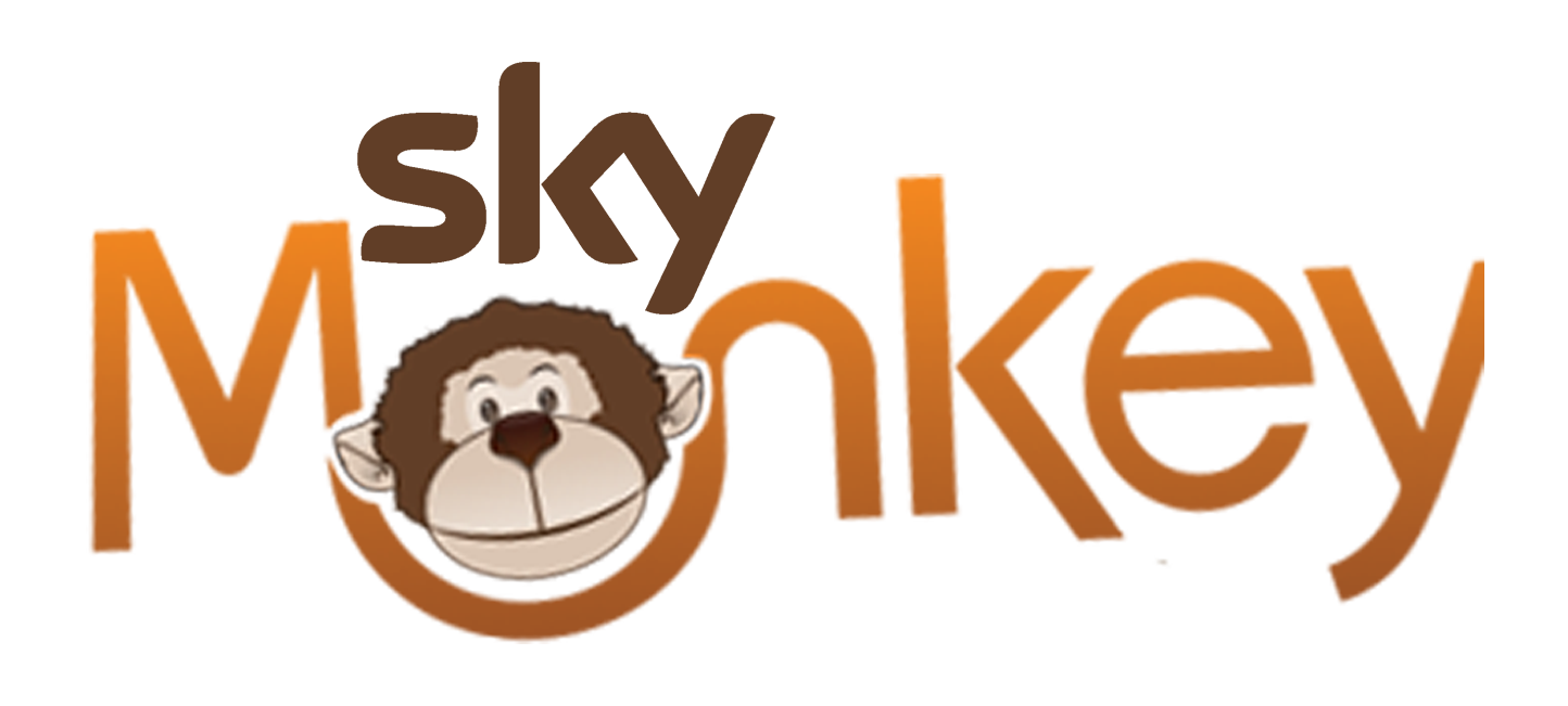 Logo Design by chetansoni for Sky Monkey | Design #10205343