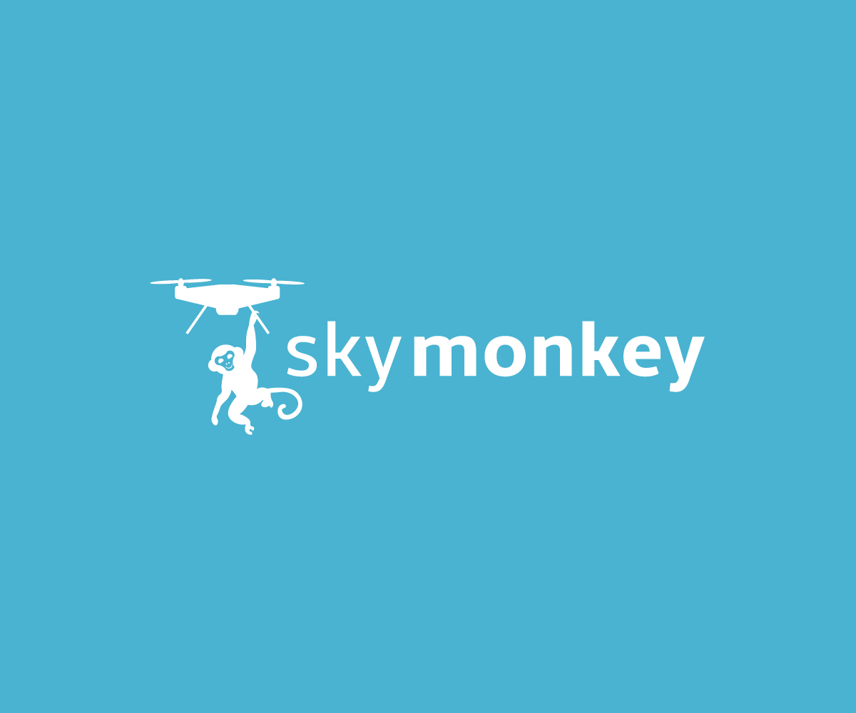 Logo-Design von Aaron Kyle für Sky Monkey | Design #10225425