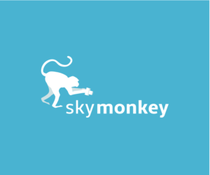 Logo-Design von Aaron Kyle für Sky Monkey | Design #10252438