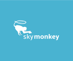 Logo Design by Aaron Kyle for Sky Monkey | Design: #10252512
