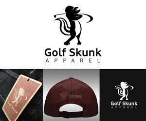 Illustration Design by raph for golfskunk | Design: #2161913