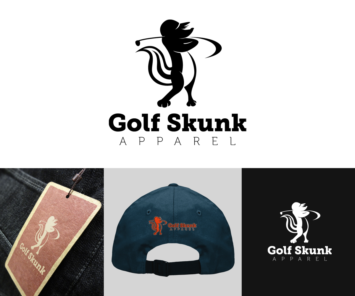 Illustration Design by raph for golfskunk | Design #2163630