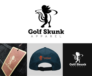 Illustration Design by raph for golfskunk | Design: #2163630